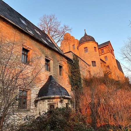 Schloss Beichlingen Hotel Exterior photo