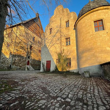 Schloss Beichlingen Hotel Exterior photo