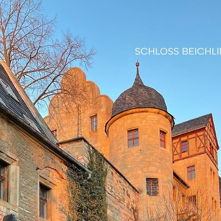 Schloss Beichlingen Hotel Exterior photo