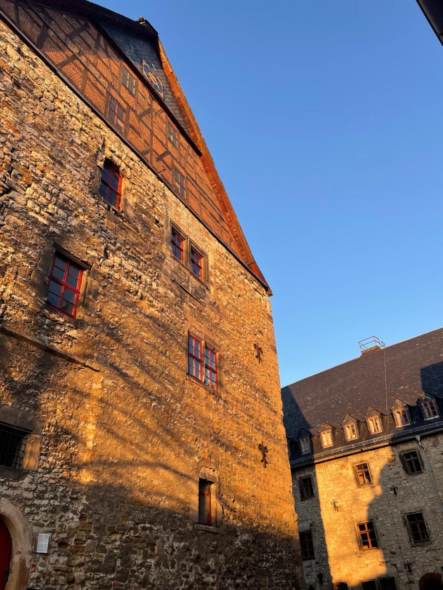 Schloss Beichlingen Hotel Exterior photo