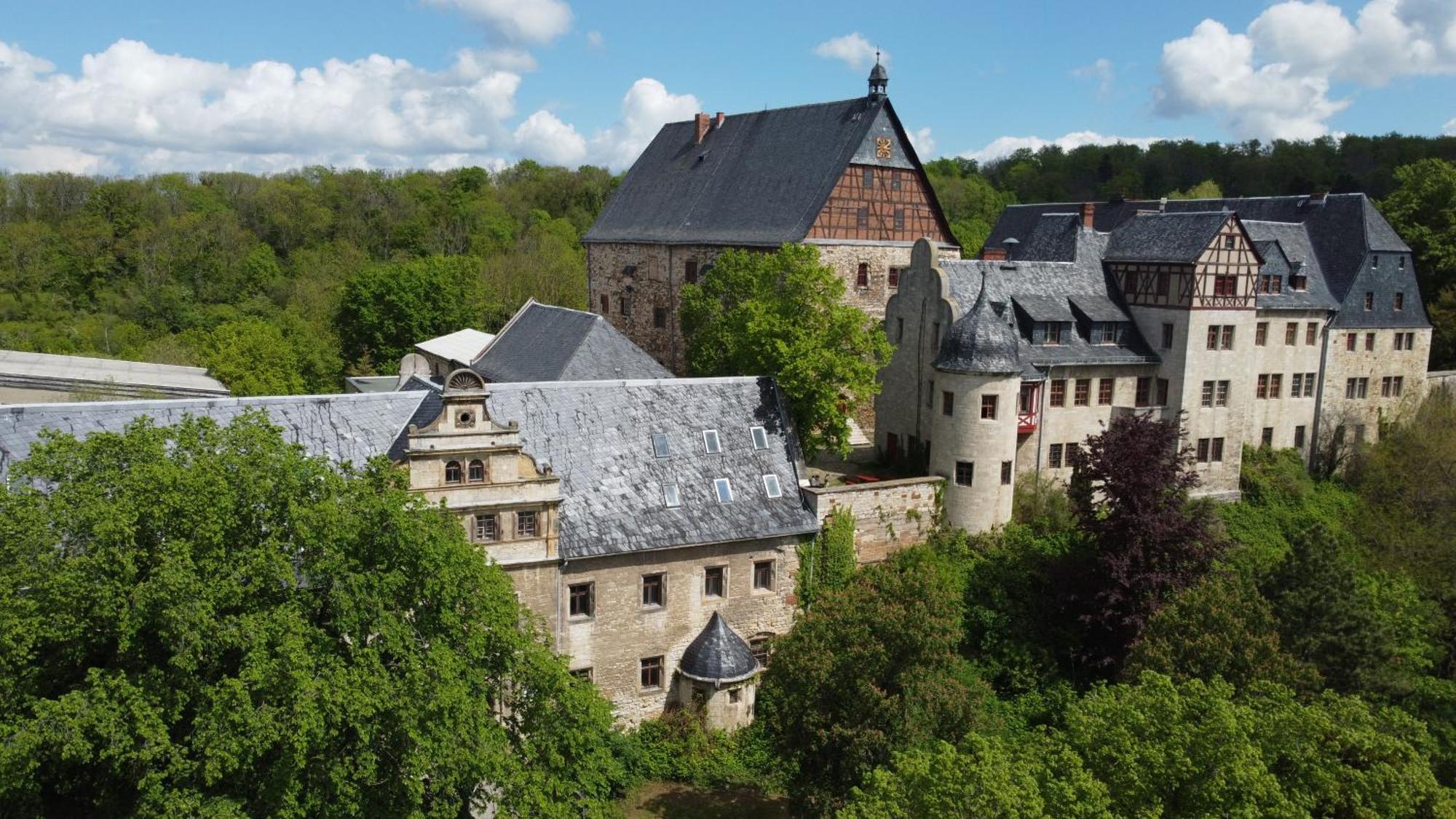 Schloss Beichlingen Hotel Exterior photo