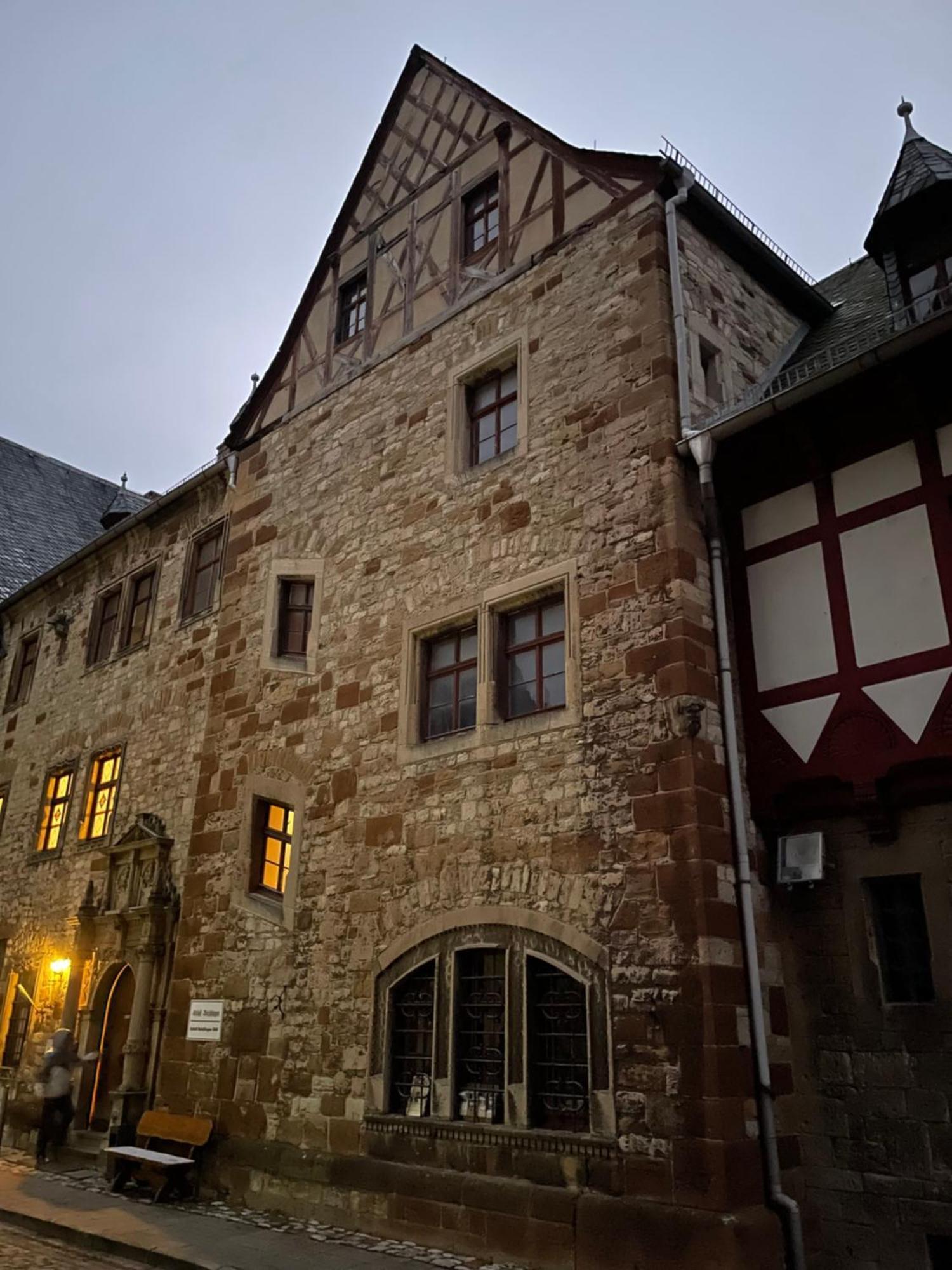 Schloss Beichlingen Hotel Exterior photo