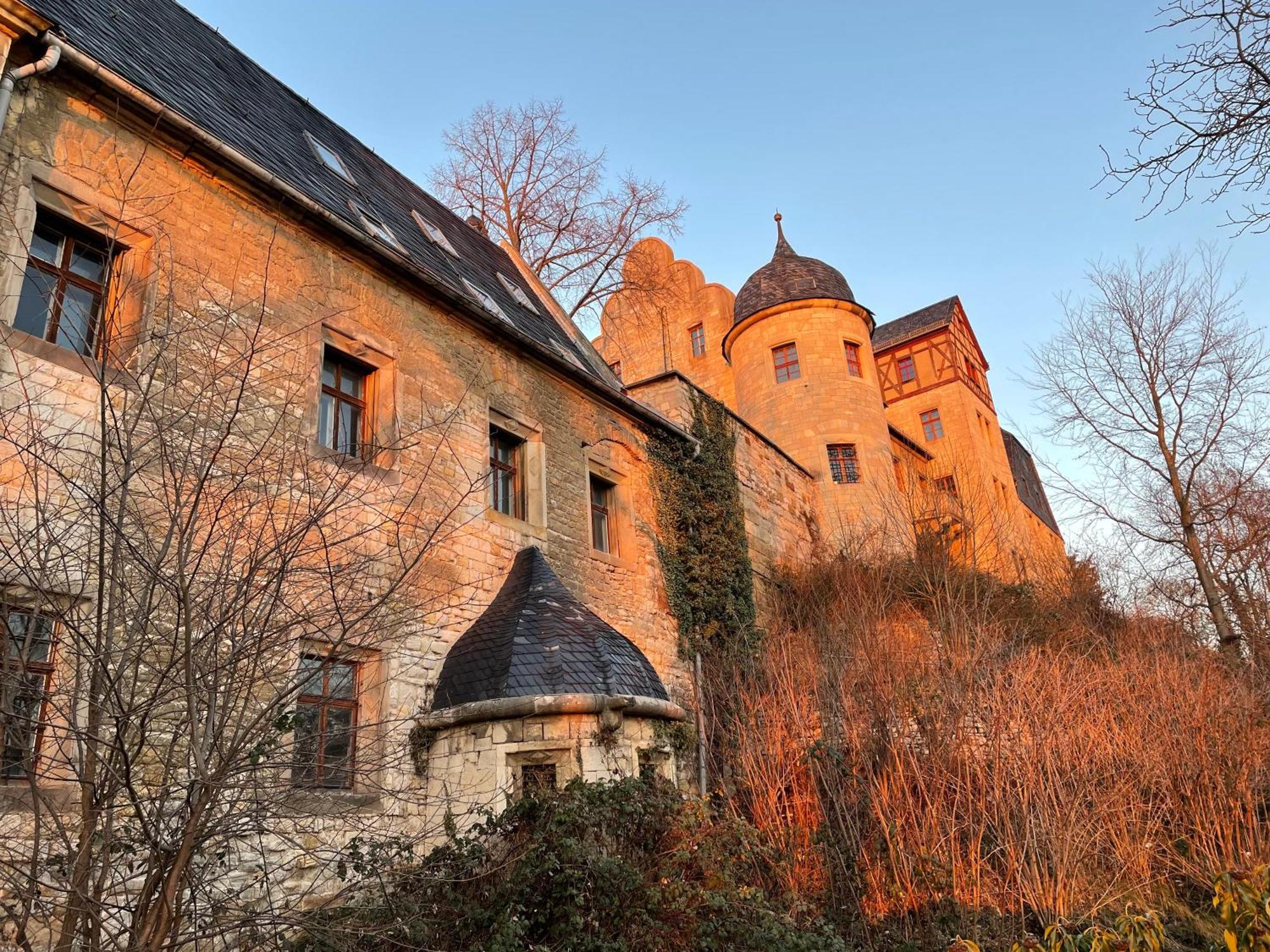 Schloss Beichlingen Hotel Exterior photo