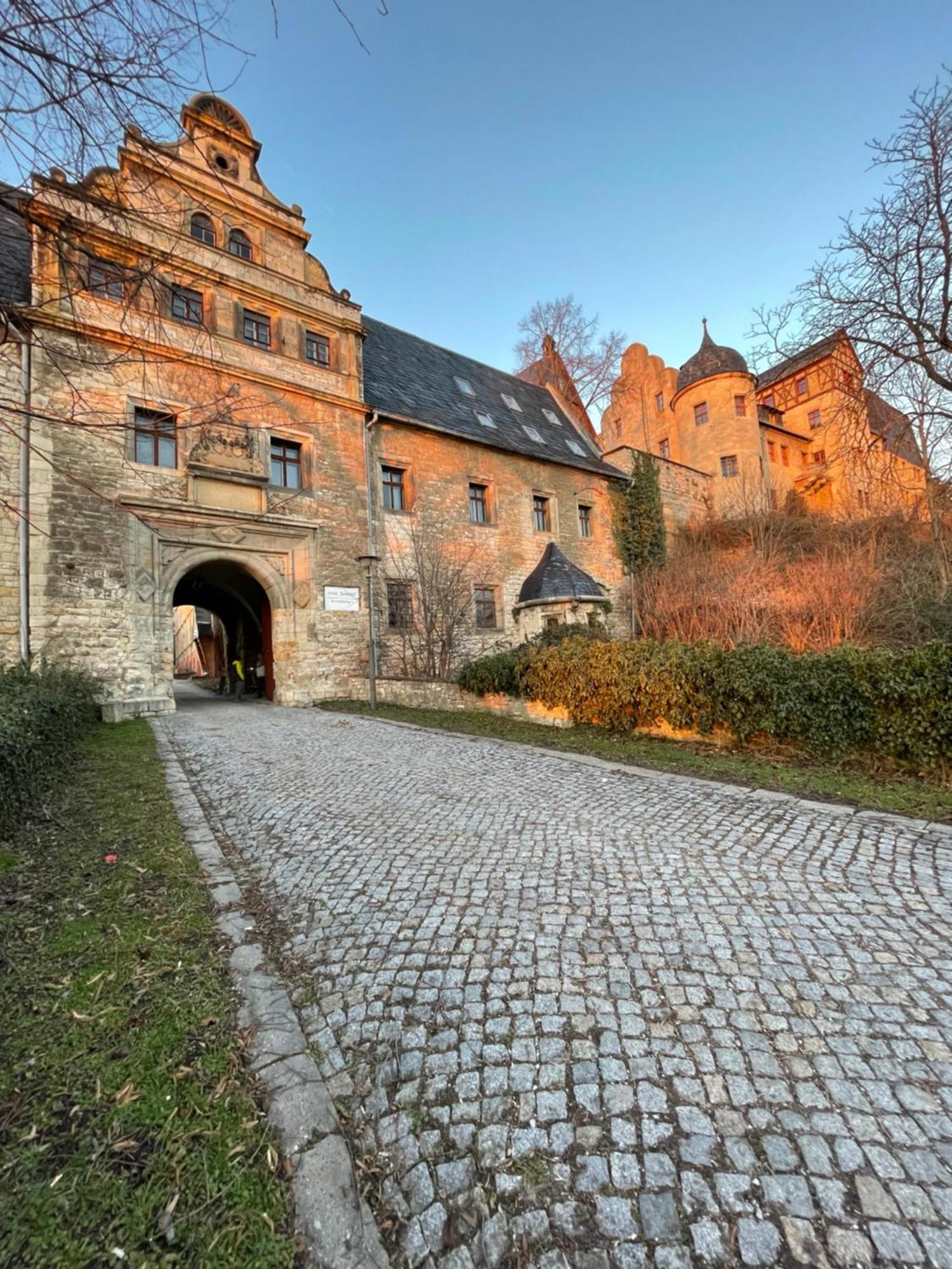 Schloss Beichlingen Hotel Exterior photo