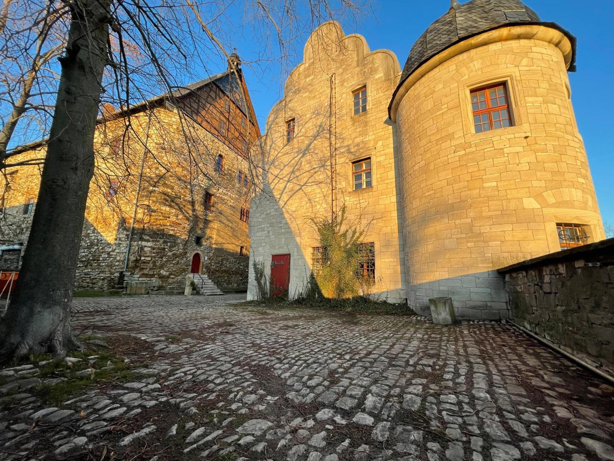 Schloss Beichlingen Hotel Exterior photo