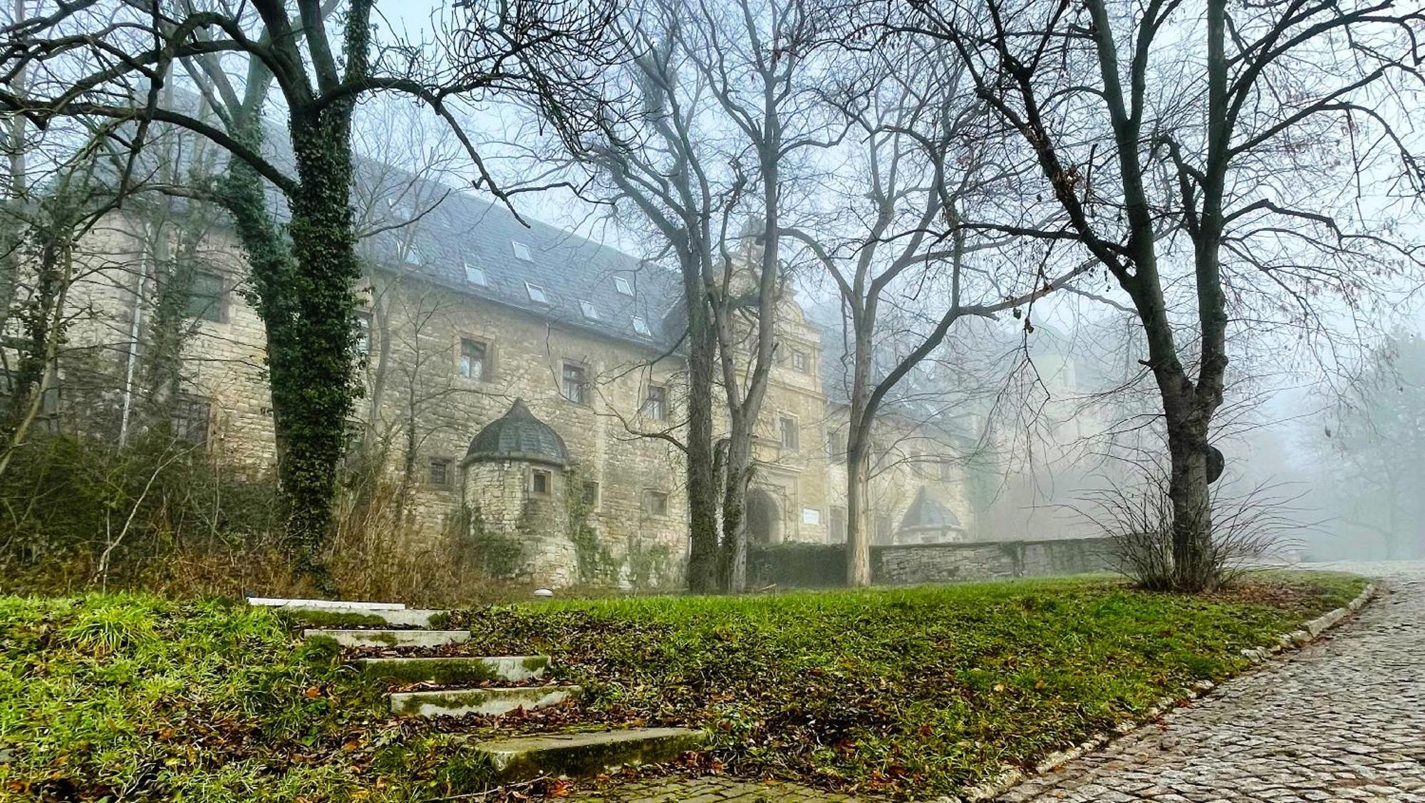 Schloss Beichlingen Hotel Exterior photo