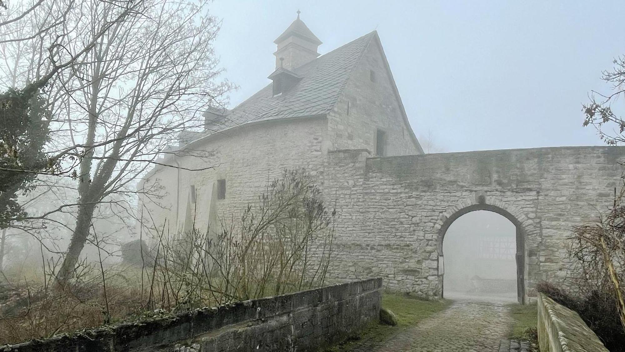 Schloss Beichlingen Hotel Exterior photo