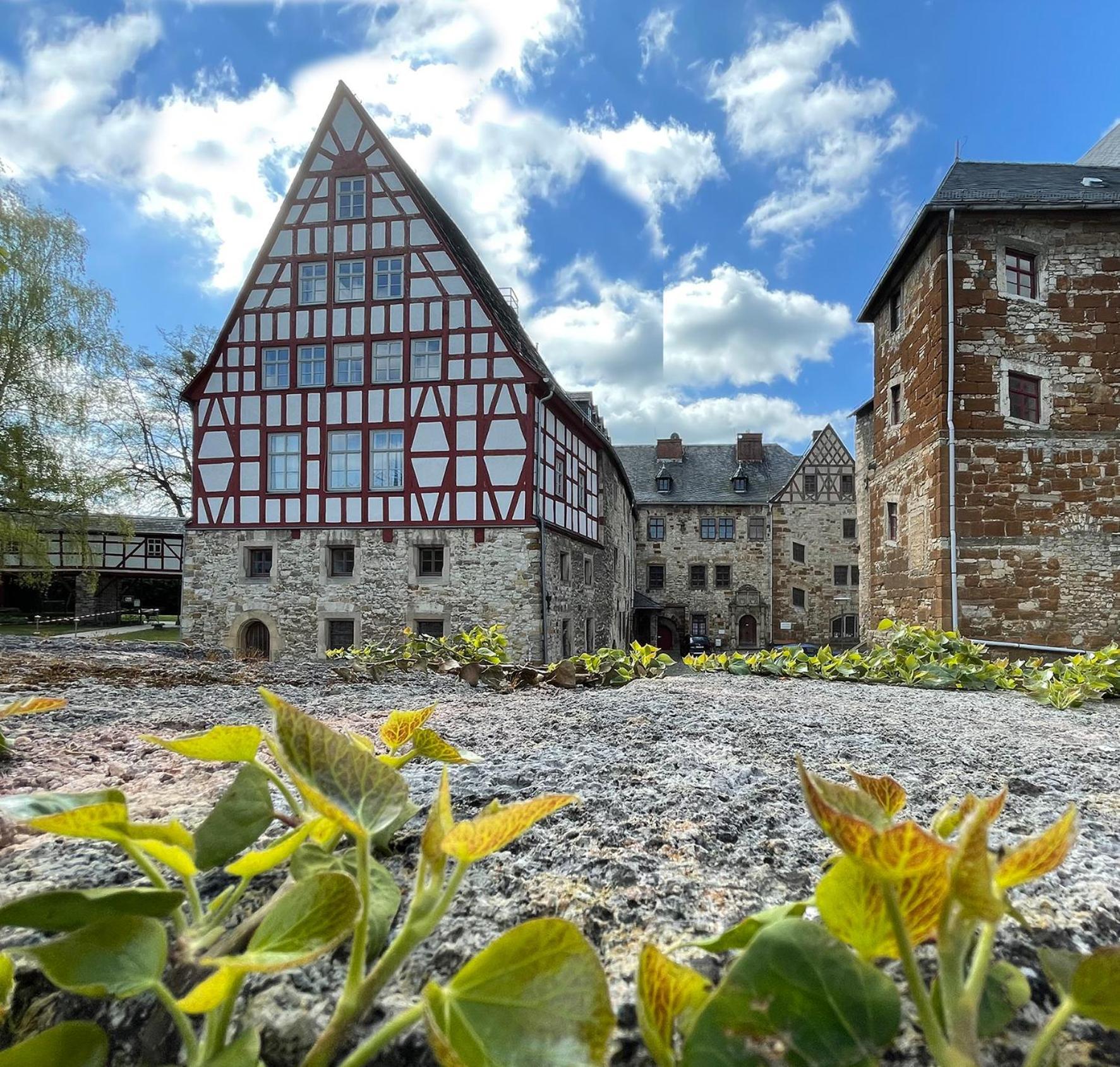 Schloss Beichlingen Hotel Exterior photo