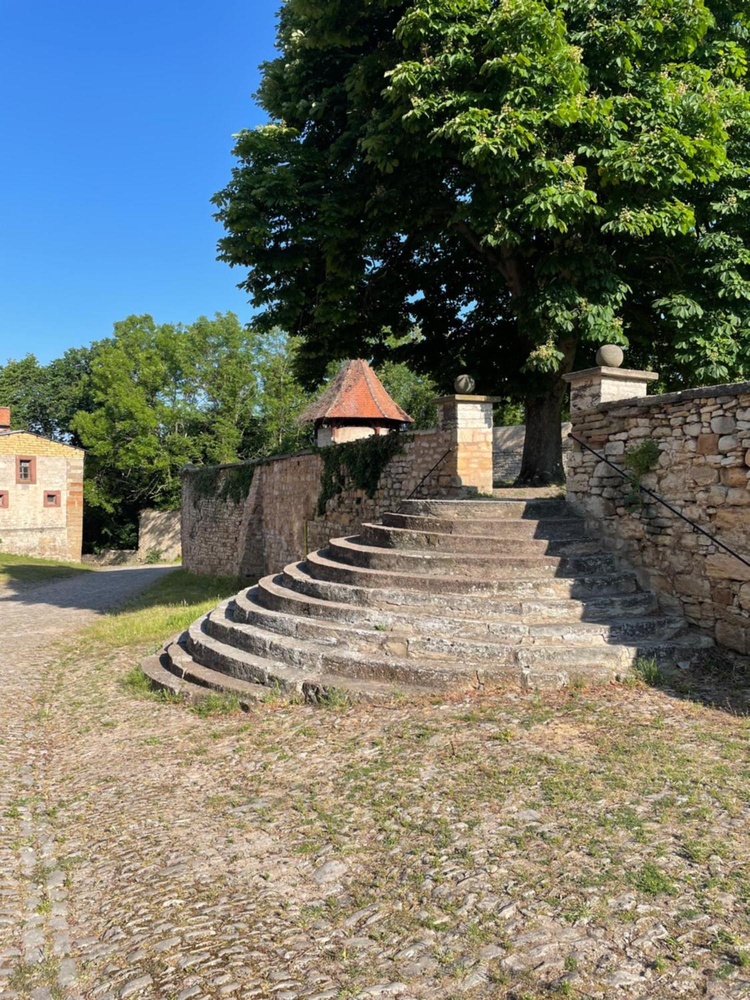 Schloss Beichlingen Hotel Exterior photo