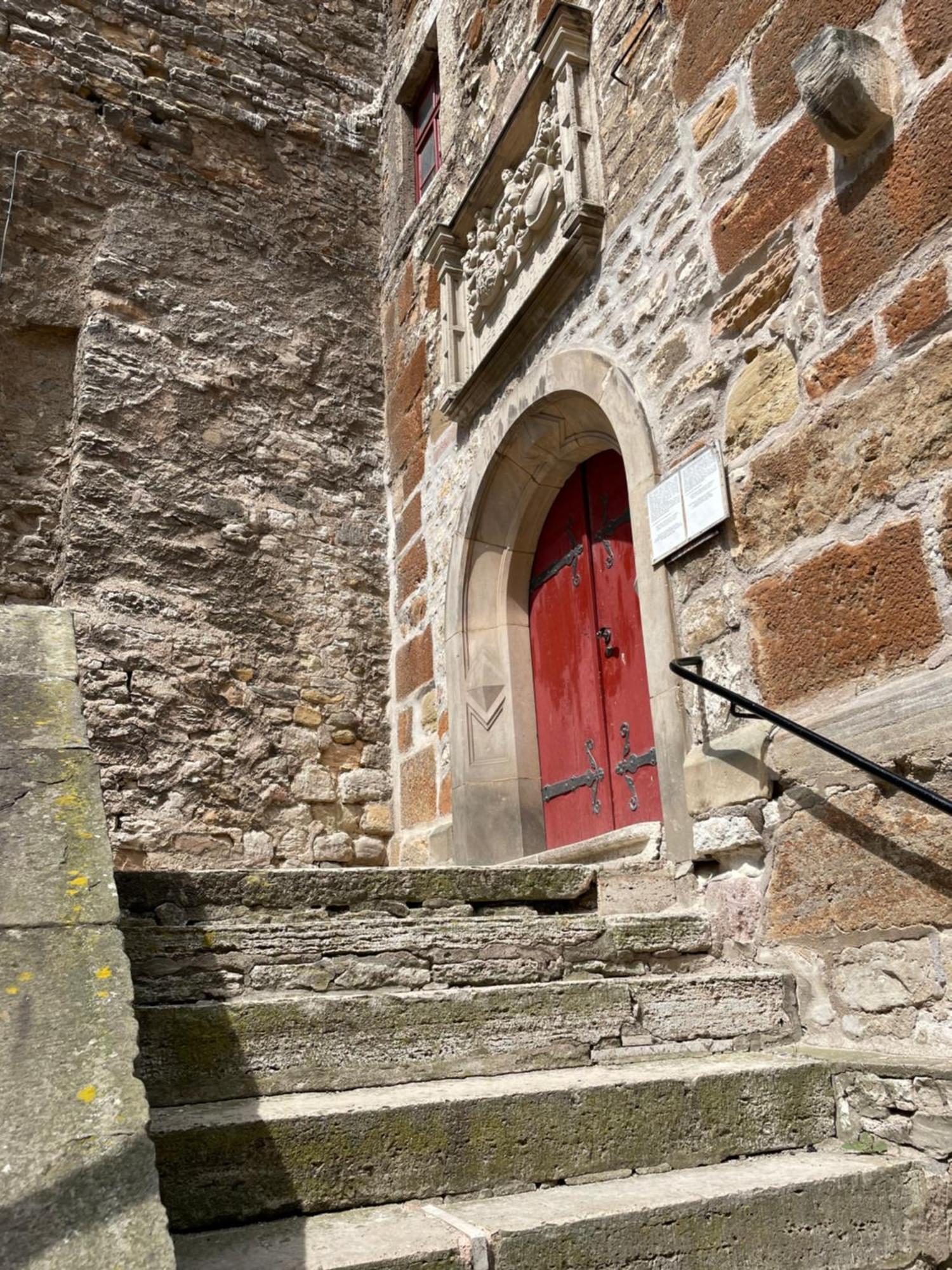 Schloss Beichlingen Hotel Exterior photo