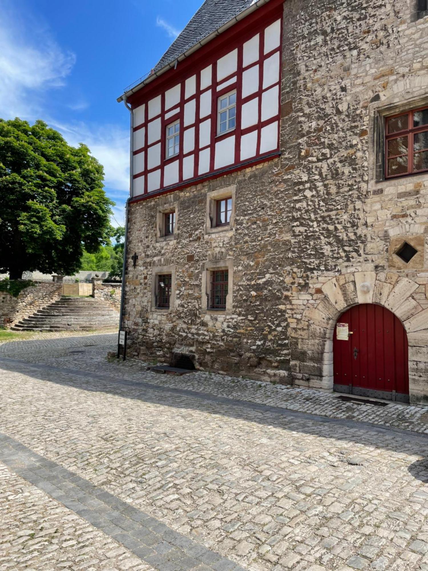 Schloss Beichlingen Hotel Exterior photo