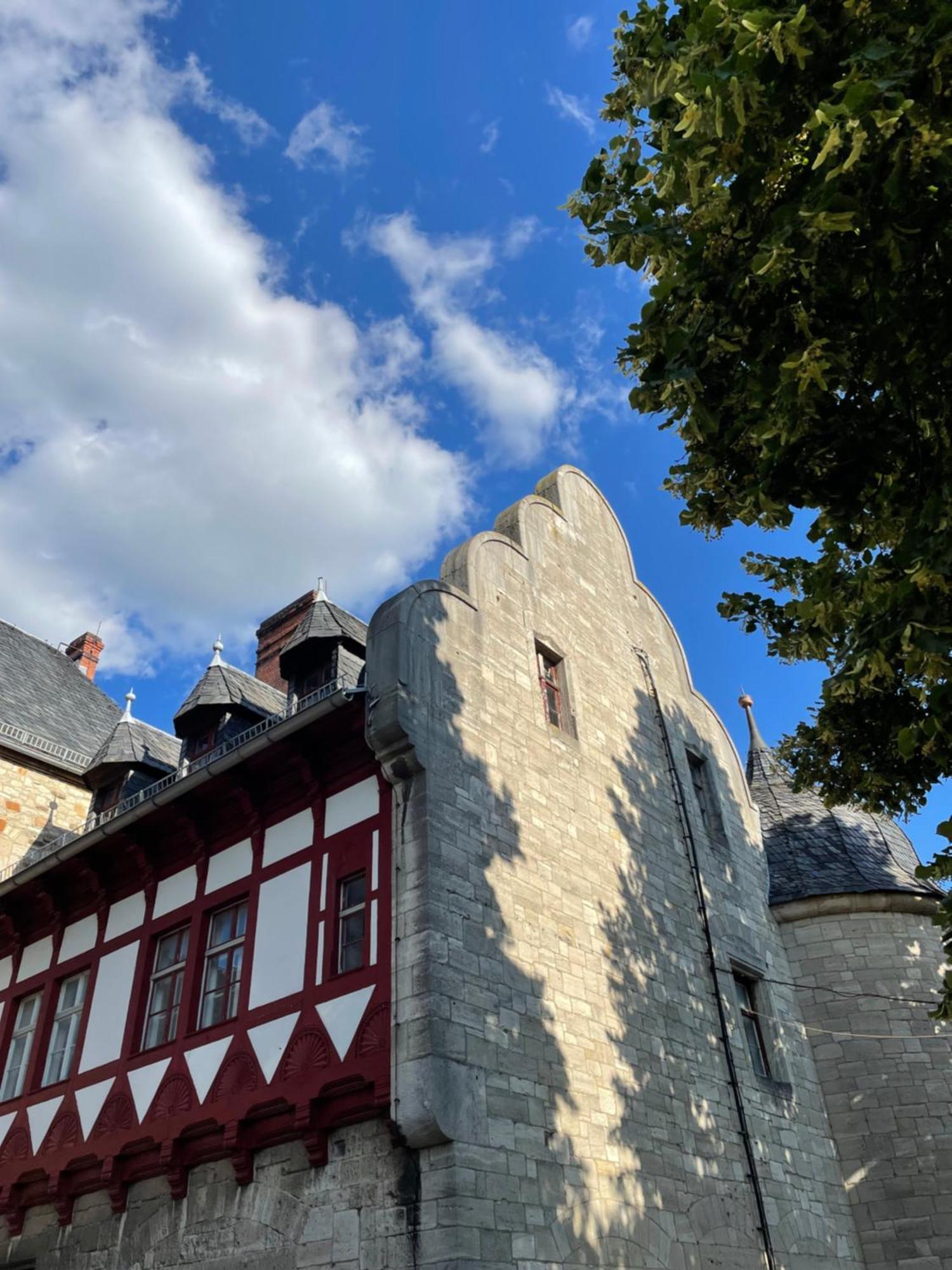 Schloss Beichlingen Hotel Exterior photo