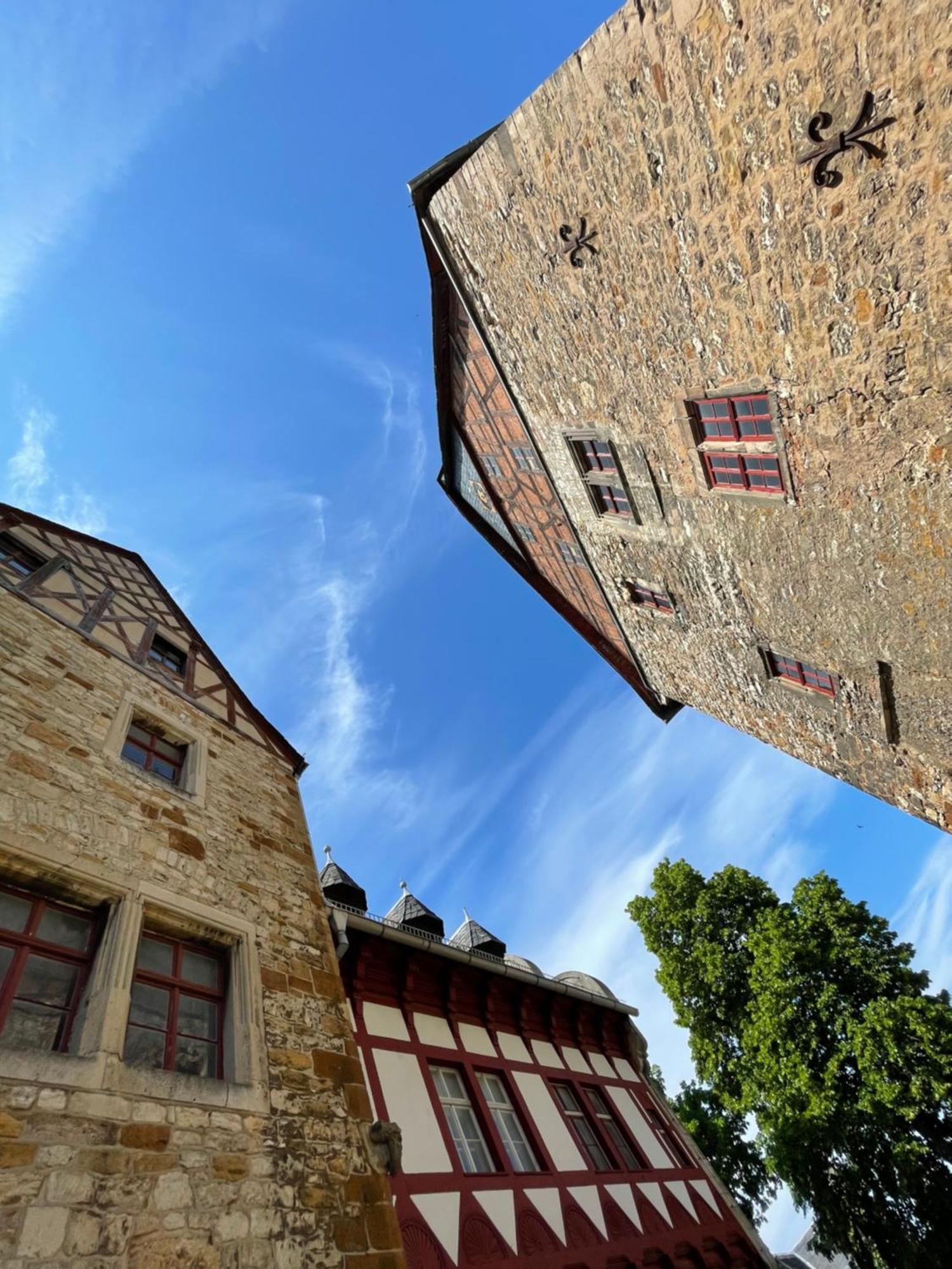 Schloss Beichlingen Hotel Exterior photo