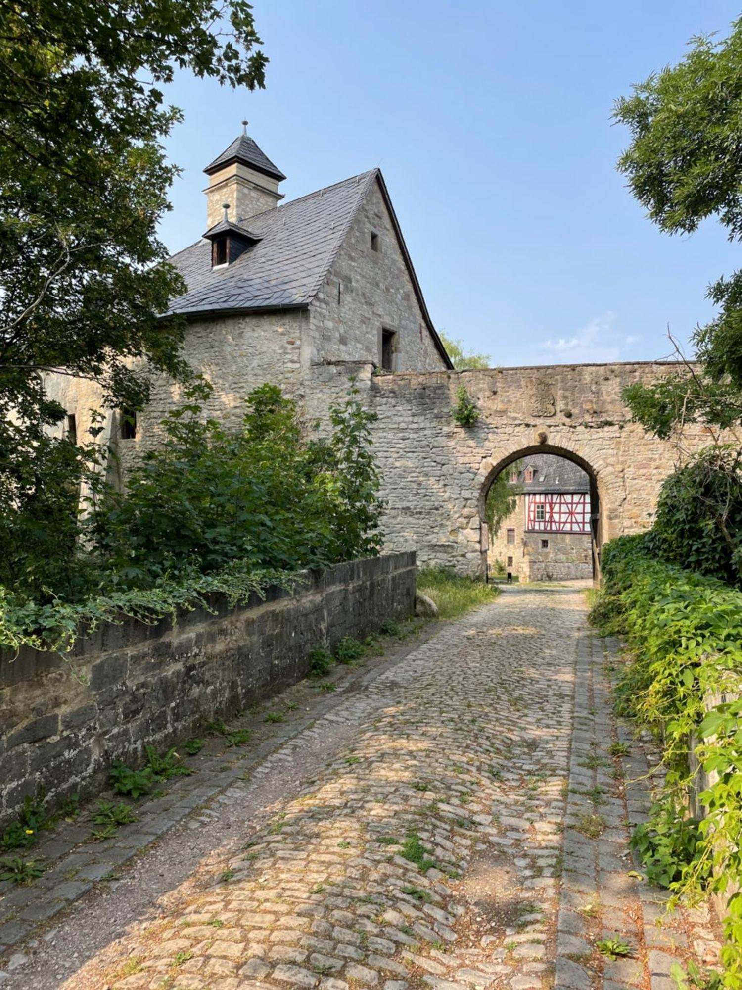 Schloss Beichlingen Hotel Exterior photo