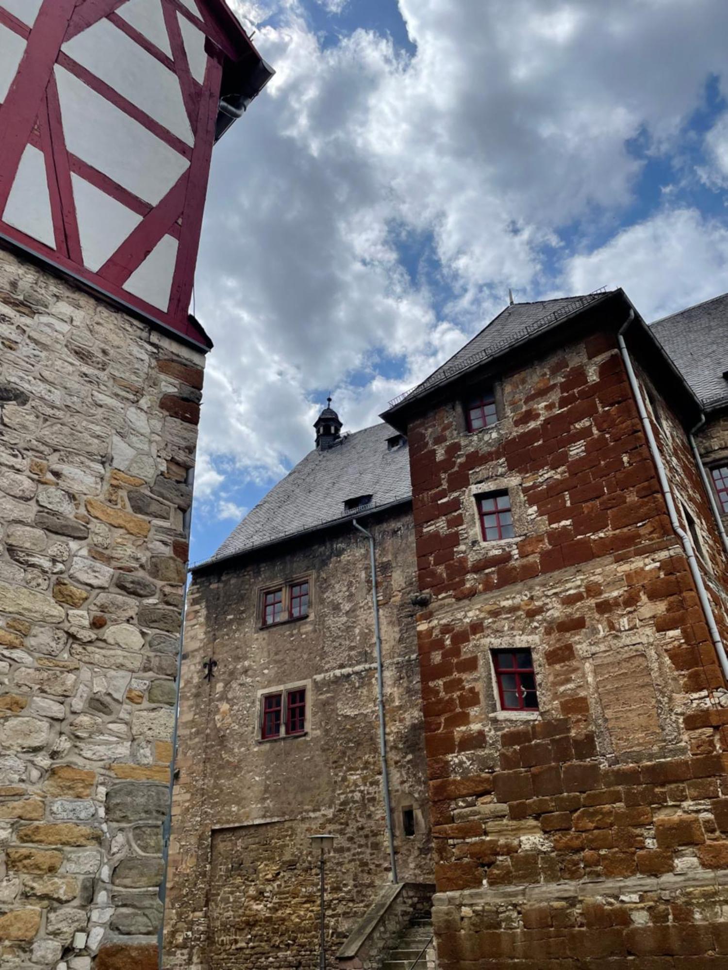 Schloss Beichlingen Hotel Exterior photo