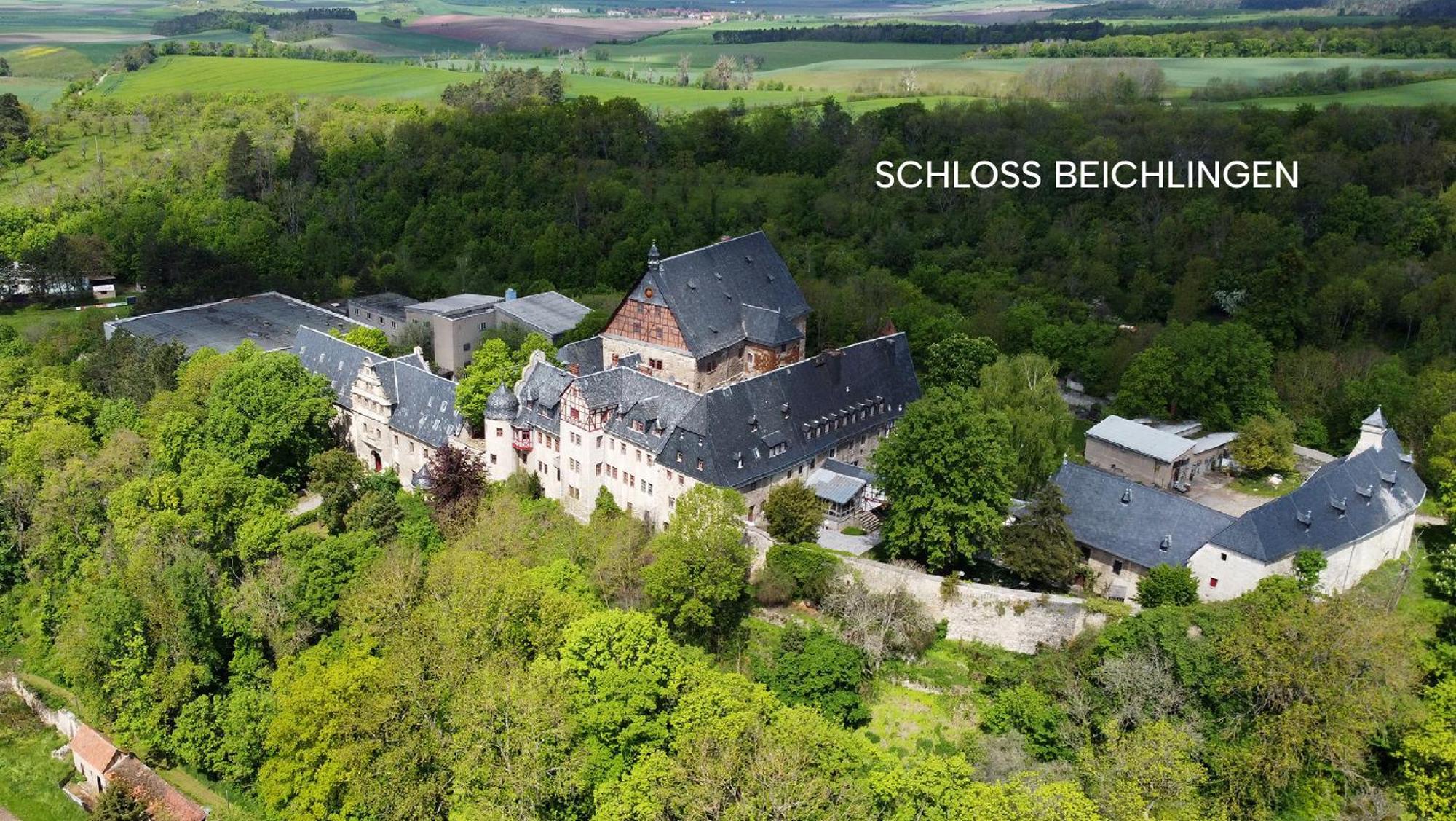 Schloss Beichlingen Hotel Exterior photo