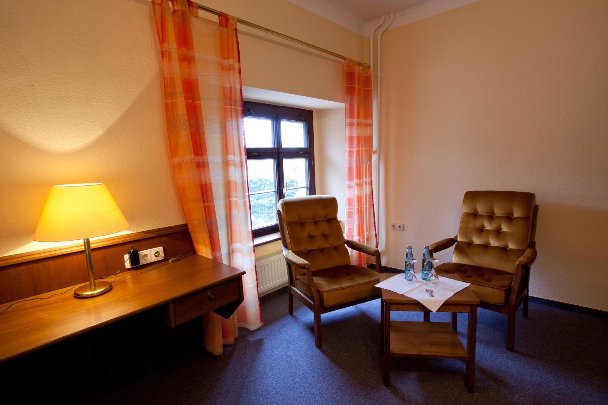 Schloss Beichlingen Hotel Room photo